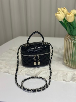 Huma Çanta Nora Soft Kapitone El & Omuz Çantası