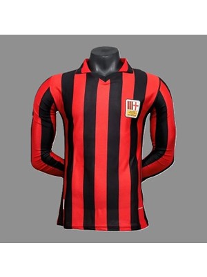 M'ilan 125. Yıl Özel Tasarımlı Isimsiz Yetişkin FORMAS(UZUNKOL)654374673