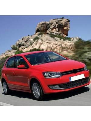 Dış Dikiz Aynaları Ayar Düğmesi Krom 6R1959565F Vw Polo ile Uyumlu 2010-2014