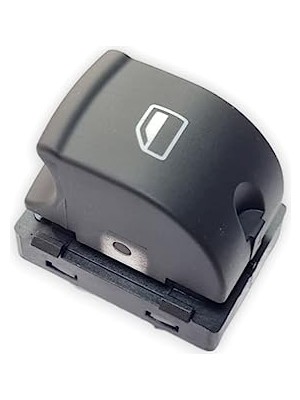 Cekar Store Sol Arka Kapı Cam Düğmesi 4F0959855 Audi A3 ile Uyumlu 2004-2008