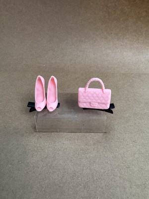 Art İki Topuklu Ayakkabı Toka