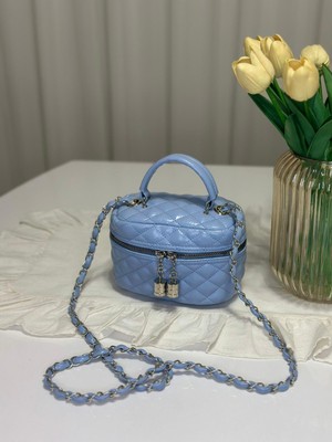 Huma Çanta Nora Soft Kapitone El & Omuz Çantası