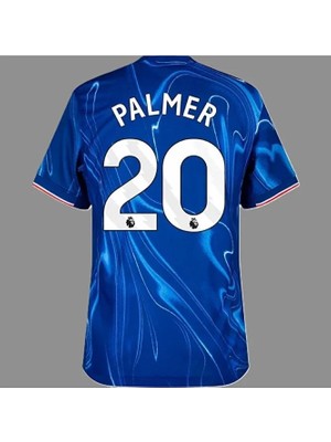C,h,e,l,s,e,a, 2024/25 Yeni Sezon Cole Palmer Iç Saha FORMASI554236