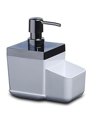 Daisy Home Mutfak Sıvı Sabunluk, Beyaz