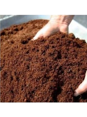 Çiçek Toprağı 20 Lt Yerli Torf Saksı Bitki Perlit Karışımlı Bahçe