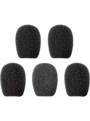 SC-A0109 Mikrofon Sünger - 5 Parça, Çok Aşamalı