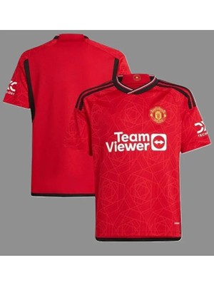 Manchester U,n,i,t,e,d, 2023/24 Sezonu Isimsiz Yetişkin Iç Saha Forması