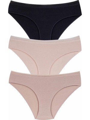 Street Beauty Domınat 39946 Bıkını 5'li Kulot