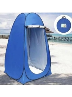 Vothoon Otomatik Wc Portatif Giyinme Çadırı 120X120X190 cm