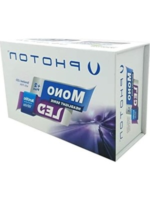 Mono H8-H11-H16 12-24V LED Headlight MN2919