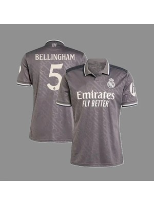 J,u,d,e, B,e,l,l,i,n,g,h,a,m, 2024-25 Yeni Sezonu R,e,a,l, M,a,d,r,i,d, Alternatif Forması (Third)