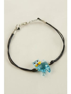 Zero Land Muratech  Cam Bileklik-Renkli