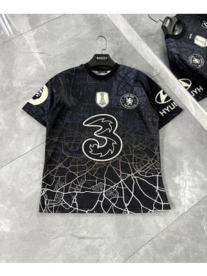 Chelsea 2024/25 Yeni Sezon Özel Konsept Forması