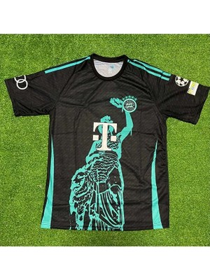 Bayern/münih 2024/25 Yeni Sezon Harry Kane Yetişkin Özel Konsept Forması (Liberty)