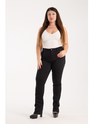 Lacarino 7295 Lady Xl Kadın Jean Pantolon