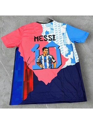 Lionel Mesii Özel Konsept Forması (Special Mix)