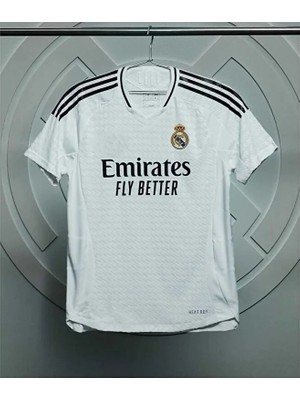 R.e.a.l M.a.d.r.i.d 2024/25 Sezon Isimsiz Iç Saha Forması