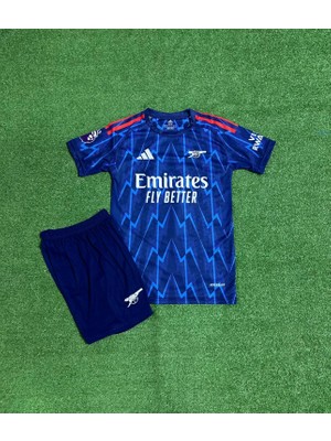 Arsenal 2025/26  Yeni Sezon Bukayo Saka Alternatif Çocuk Forması