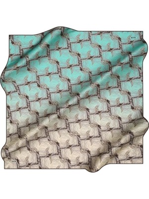 Aker Tivil Ipek Eşarp 8202-941