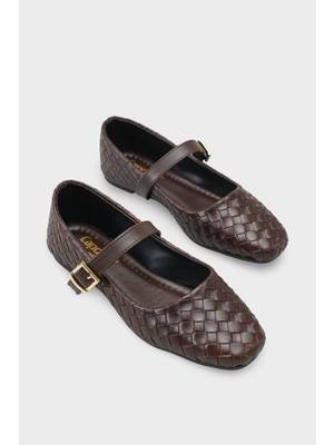 Capone Outfitters Lynette Bantlı Kadın Babet