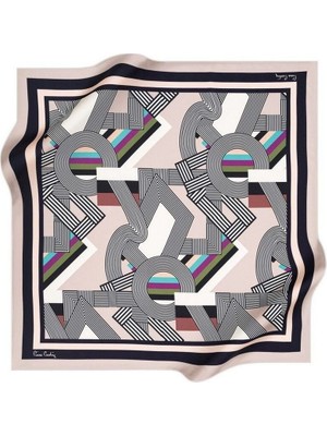 Pierre Cardin Nostalji Tivil Ipek Eşarp 8339-932