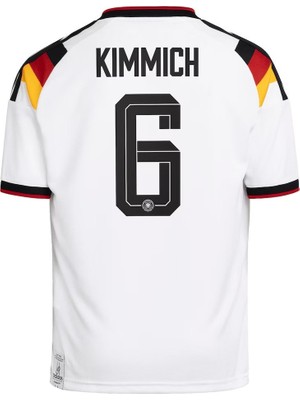 Almanya 2026 Dünya Kupası Joshua Kimmich Iç Saha Forması