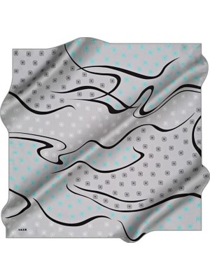 Aker Tivil Ipek Eşarp 8673-972