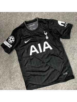 Tottenham Hotspur 2025/26 Deplasman Forması (Siyah)
