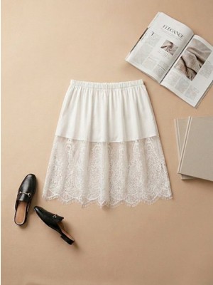 Merwish Kadın 1609 Dantel Içlik