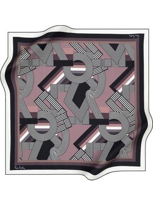 Pierre Cardin Nostalji Tivil Ipek Eşarp 8339-914