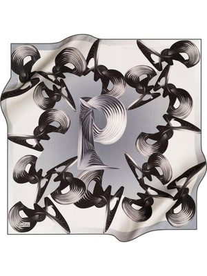 Pierre Cardin Nostalji Tivil Ipek Eşarp 7017-914