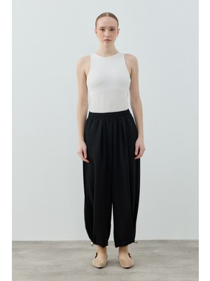 Merwish Kadın 1628 Spor Krep Pantolon