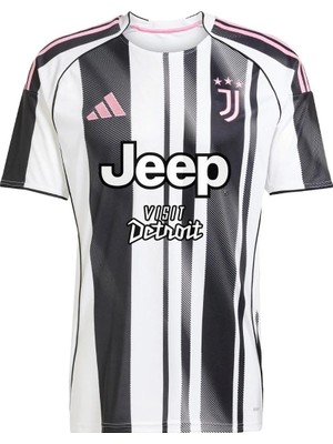 Juventus 2025/26 Isimsiz Iç Saha Forması