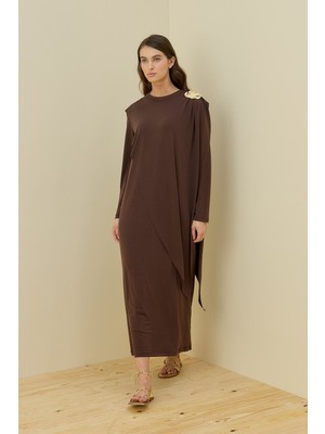 Merwish Kadın 1654 Doha Elbise