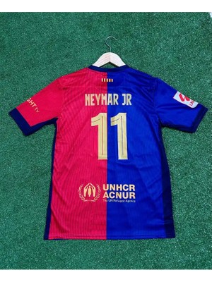 Barcelona Yeni Sezon Neymar Jr Yetişkin Forması (Iç Saha)