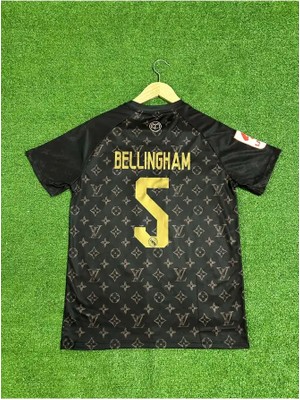Real Madrid Bellingham Özel Konsept Forması (Speciallouis)