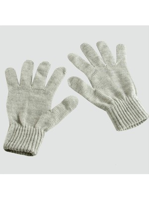 Zero Land Muratech Süper Tek Kat  Eldiven-Gri