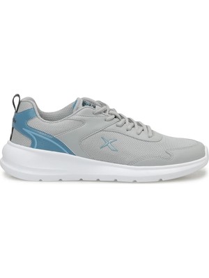 Kinetix Noble Tx Gri Erkek Sneaker
