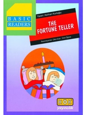 Siv Ticaret Basic Readers - The Fortune Teller
