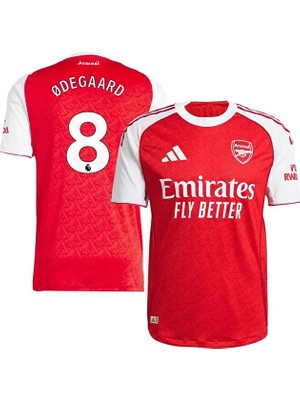 A.r.s.e.n.a.l 2025-26 Yeni Sezon Iç Saha Martin Ødegaard Forması