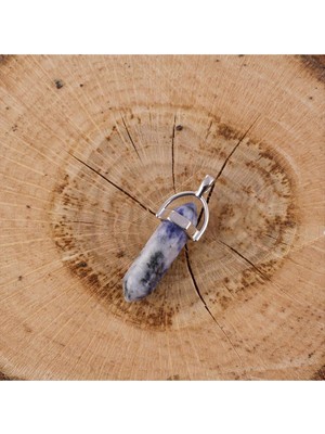 Zero Land Muratech Sodalit Point Kolye Ucu-Mi