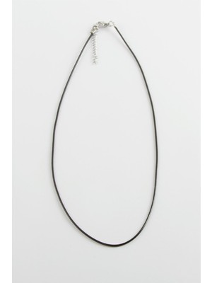 Zero Land Muratech Vinlex Kolye Ipi-Siyah