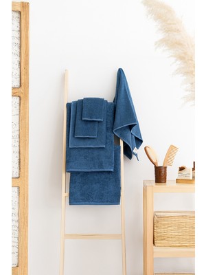 Rikka Home 6’lı Havlu Seti %100 Pamuk – Coresoftair™ Yumuşak, Hızlı Emici, Premium Banyo Havlusu Seti (El, Baş, Banyo)