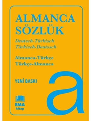 Siv Ticaret Almanca Sözlük - Almanca-Türkçe /türkçe-Almanca