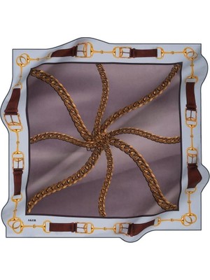 Aker Tivil Ipek Eşarp 8449-923