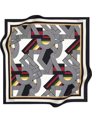 Pierre Cardin Nostalji Tivil Ipek Eşarp 8339-913