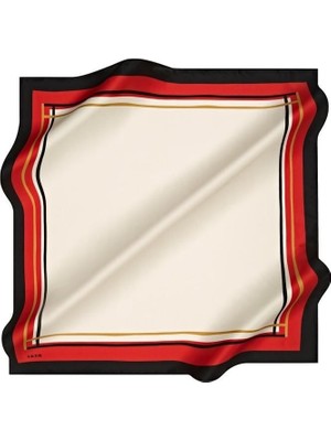 Aker  Sura Ipek Eşarp 8670-311