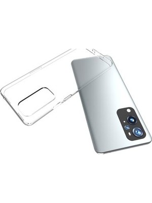 Royal Cover One Plus 9 Pro Kılıf Esnek ve Şeffaf Premium Tpu Silikon Kapak Rcv / Ss