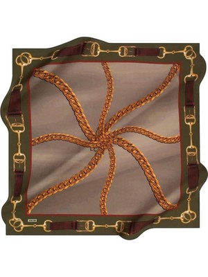 Aker Tivil Ipek Eşarp 8449-951