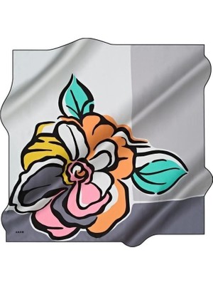 Aker Tivil Ipek Eşarp 8028-971